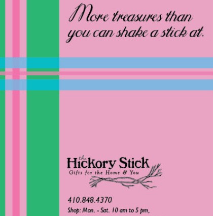 Hickory Stick